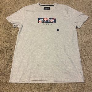 2/27 Hollister medium shirt.